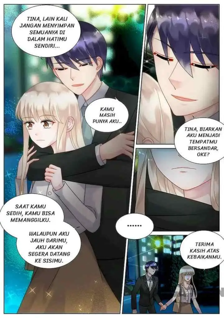 Fall in Love With my Trouble chapter 80 halaman 5