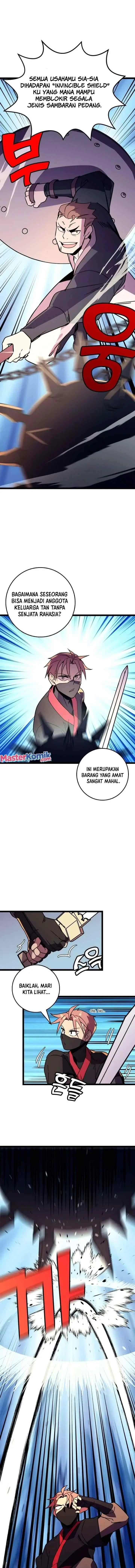 Absolute Martial Arts chapter 74 halaman 7