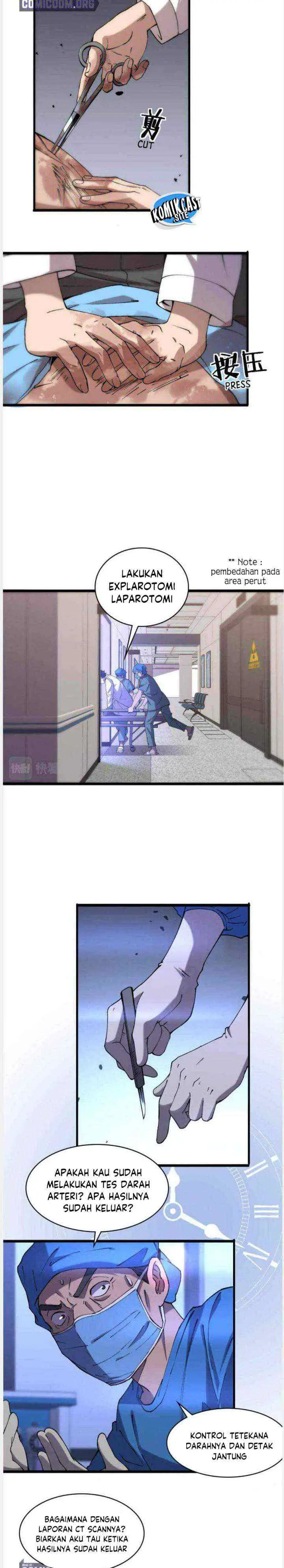 Great Doctor Ling Ran chapter 101 halaman 7