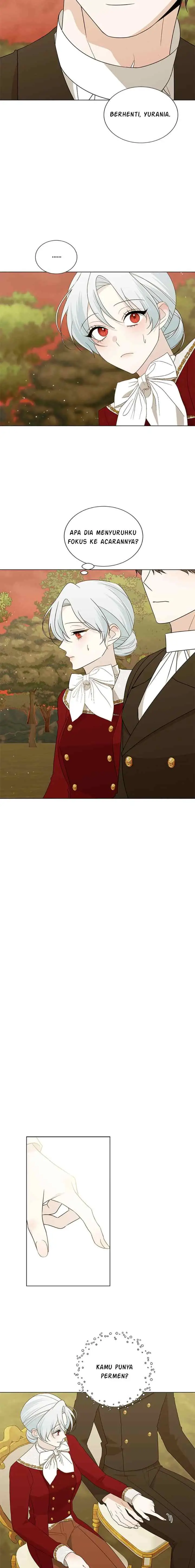 Somehow, My Tyrant Husband Has Became Cautious chapter 83 halaman 5