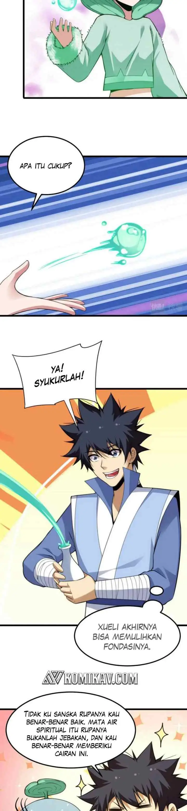 I Just Want to be Beaten to Death by Everyone chapter 115 halaman 12