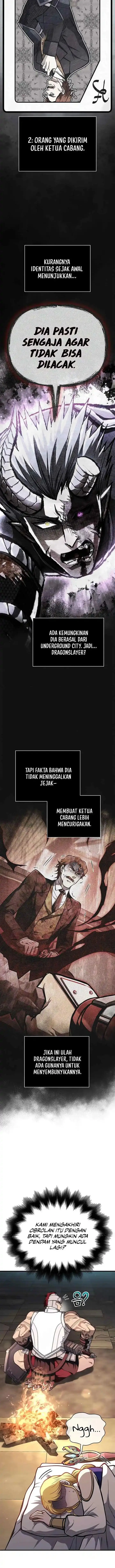 Survive as a Barbarian in the Game chapter 110 halaman 17