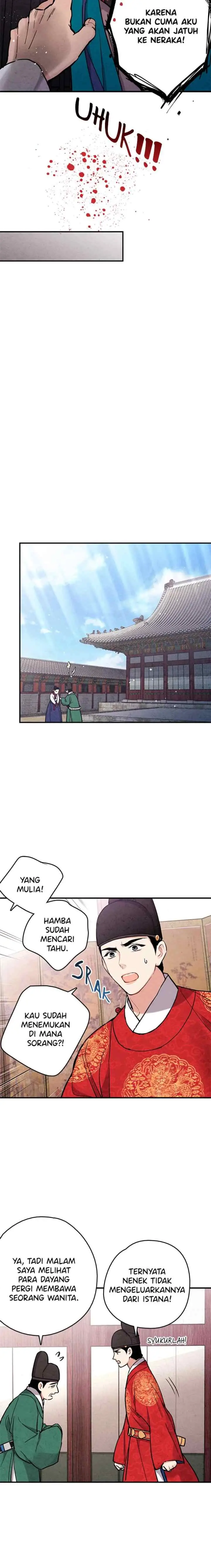 Joseon's Ban on Marriage chapter 90 halaman 5