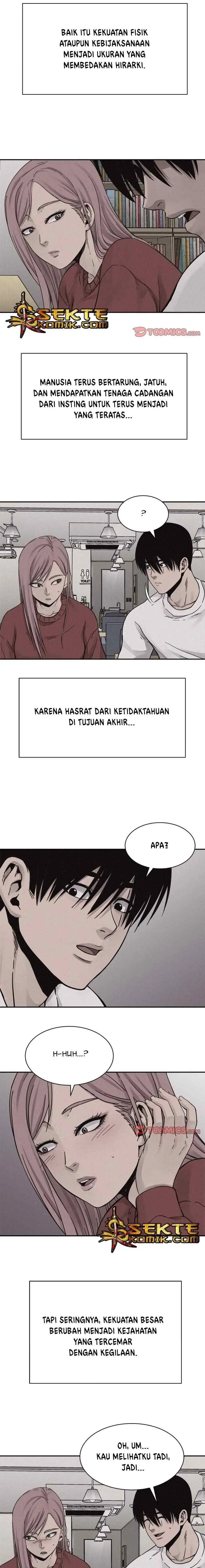 Pounding chapter 79 halaman 14