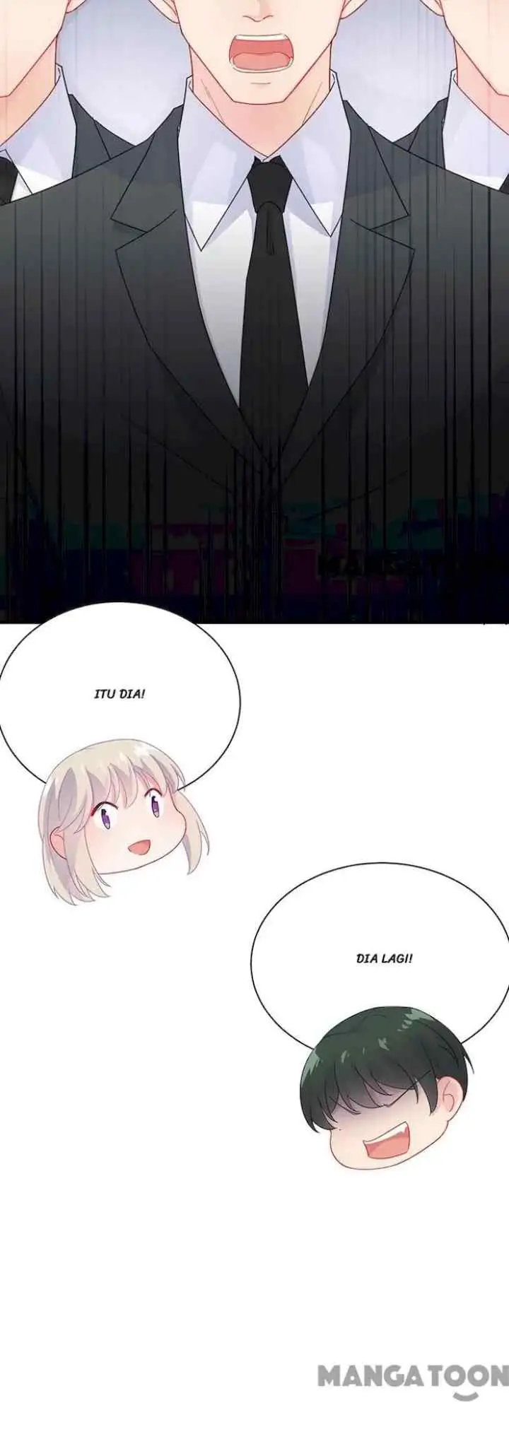I Mingled With A CEO: The Daughter's Return chapter 93 halaman 12