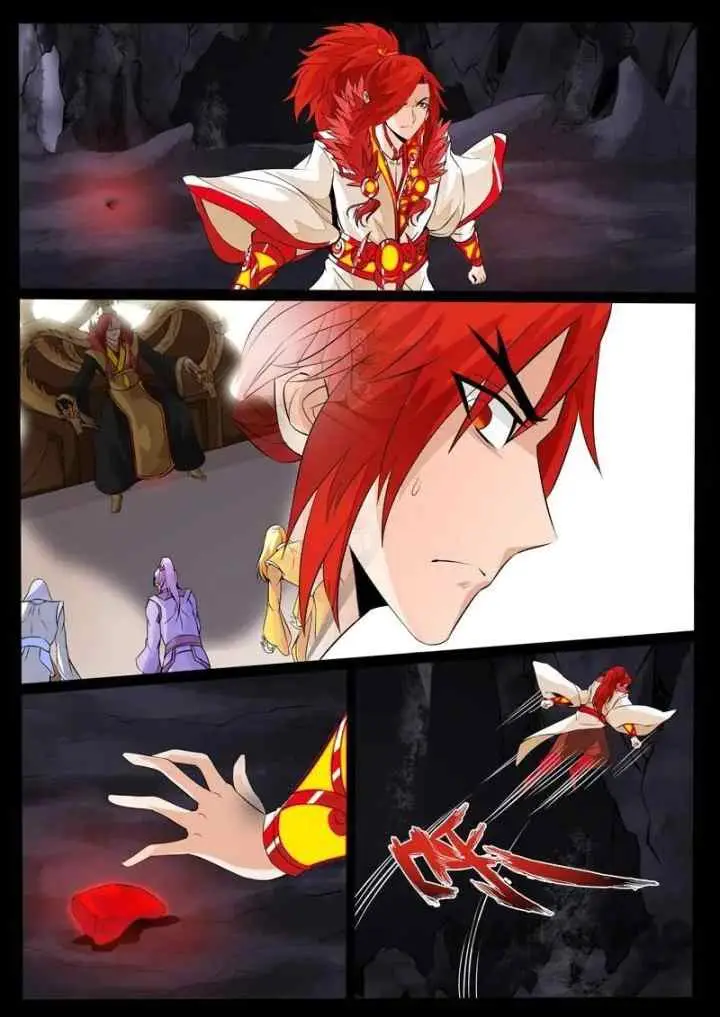 Dragon Amulet: The Emperor and The Country chapter 101 halaman 7