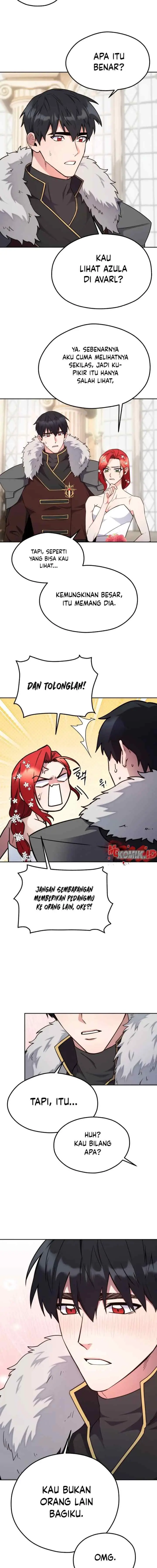 Behold the True Villainess chapter 117 halaman 8