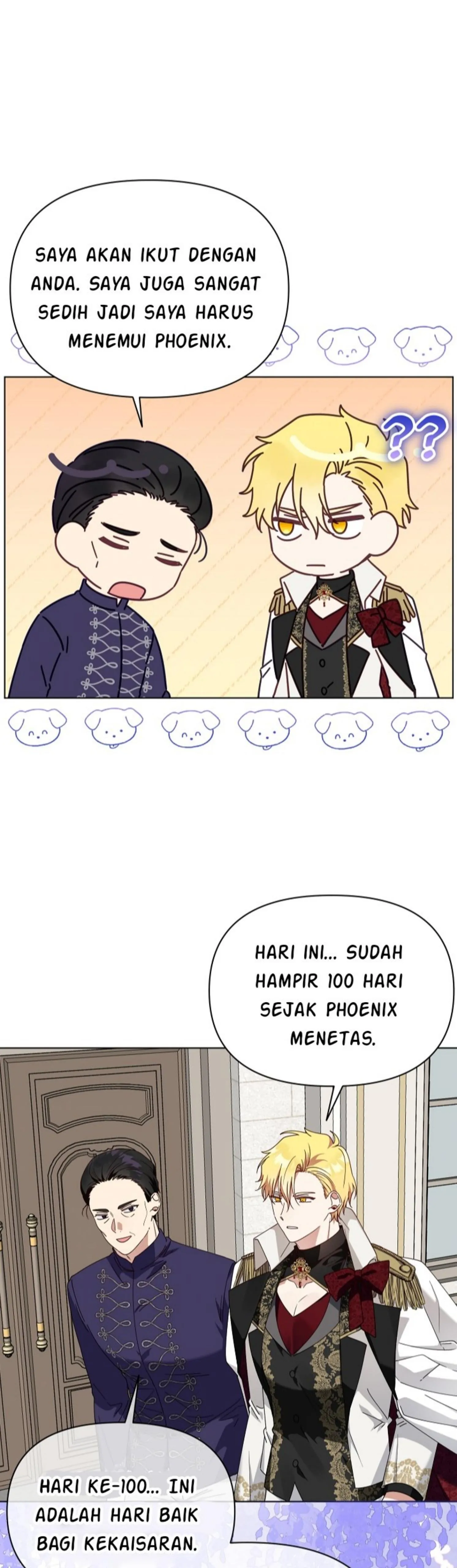 Bird Empress chapter 14 halaman 11