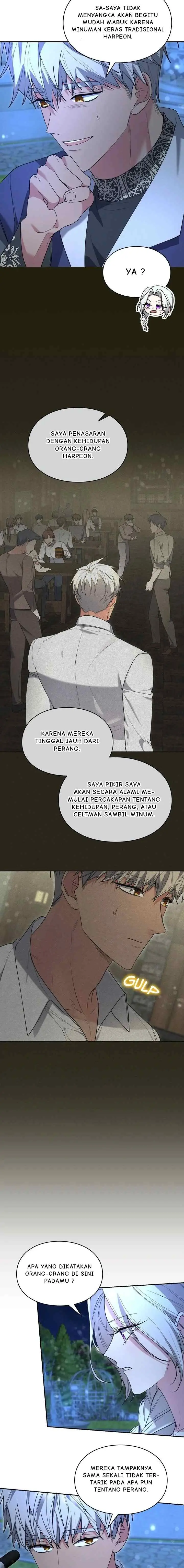 I Don't Want to Be a Lady chapter 39 halaman 6