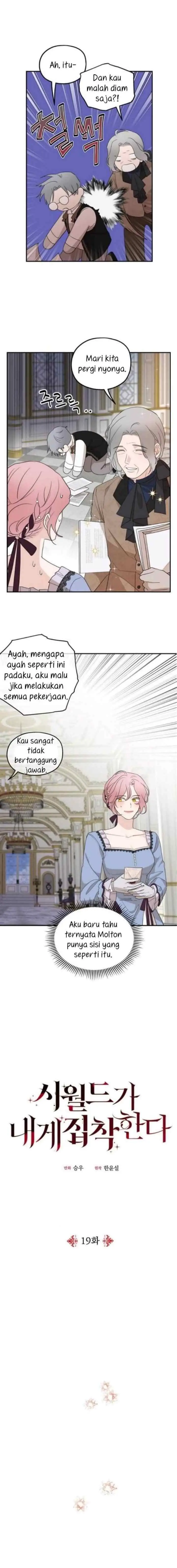 My In-Laws Are Obsessed With Me chapter 19 halaman 5