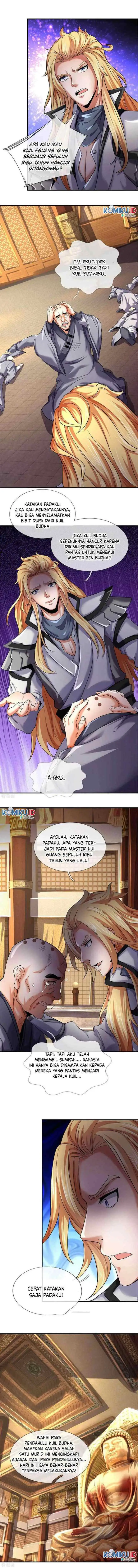 Shenwu Tianzun chapter 259 halaman 6
