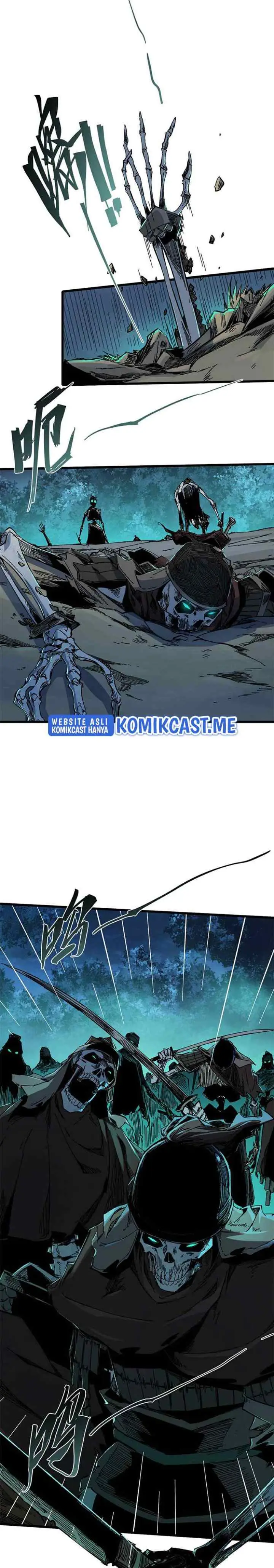 Eternal Kingdom Remake chapter 49 halaman 11