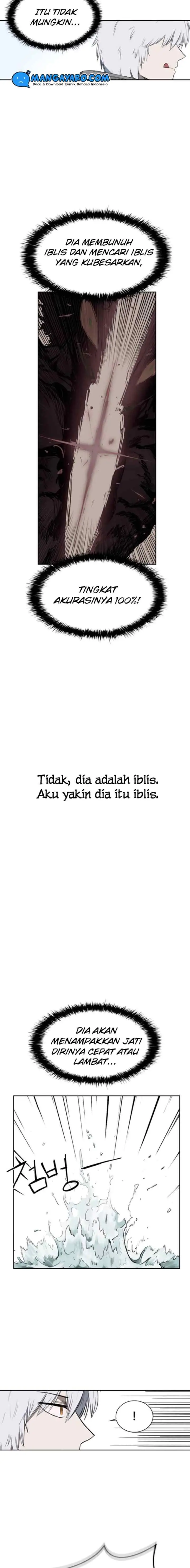 Fray chapter 6 halaman 5