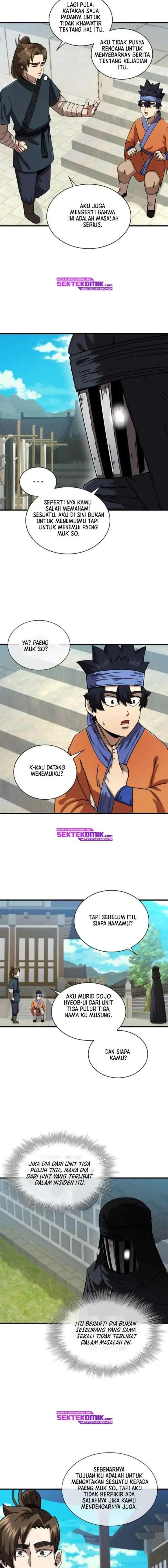 Shinsu Jeil Sword chapter 77 halaman 12