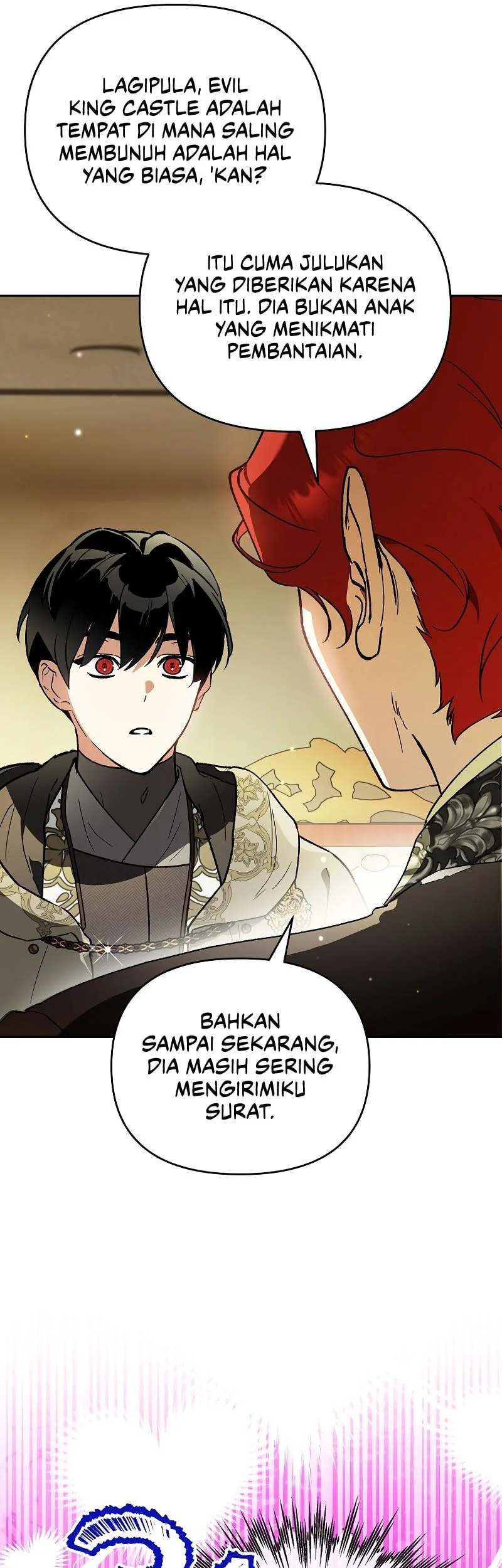 I Became The Genius Bastard Of A Noble Dark Clan chapter 53 halaman 42