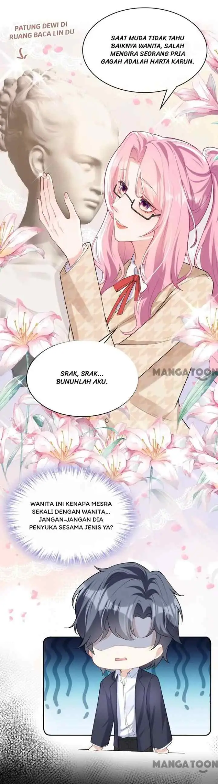 Never Let Go of My Ex-Husband chapter 40 halaman 5