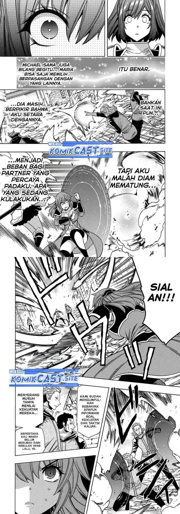 Kenja no Mago chapter 75 halaman 6