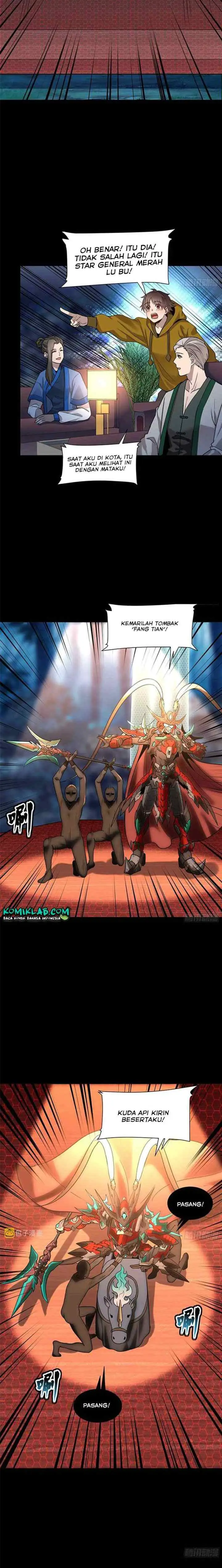Legend of Star General chapter 69 halaman 12