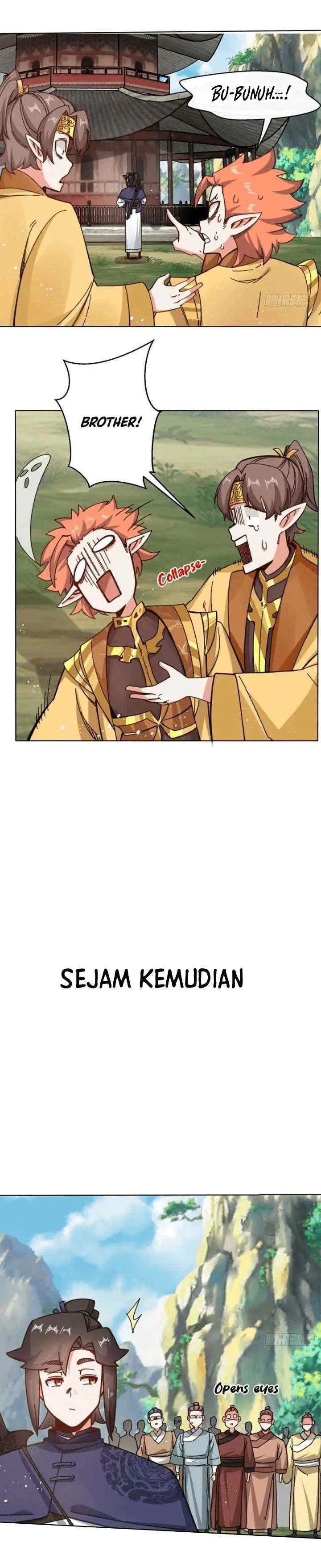 Endless Devourer chapter 182 halaman 8