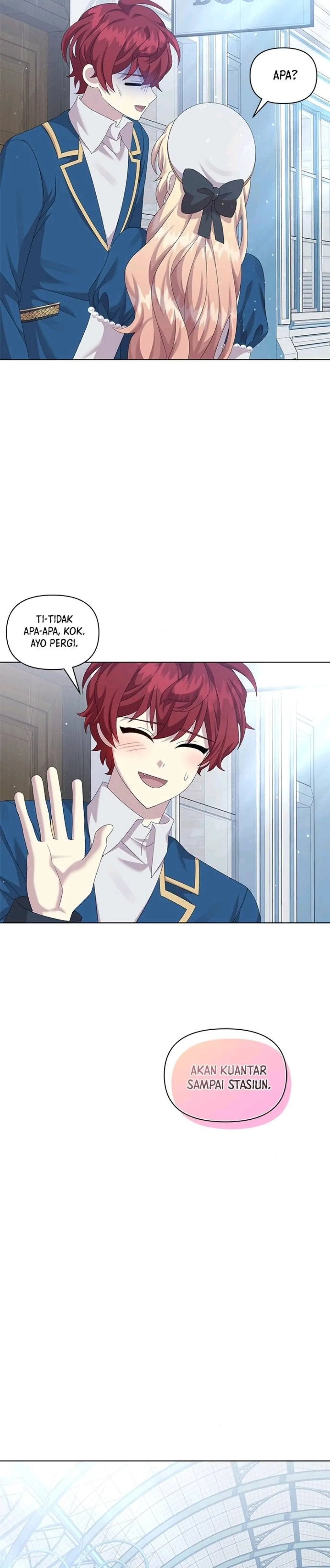 Ingram's Light chapter 33 halaman 48