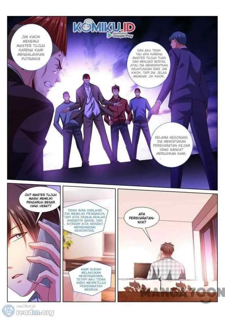 Very Pure chapter 287 halaman 7