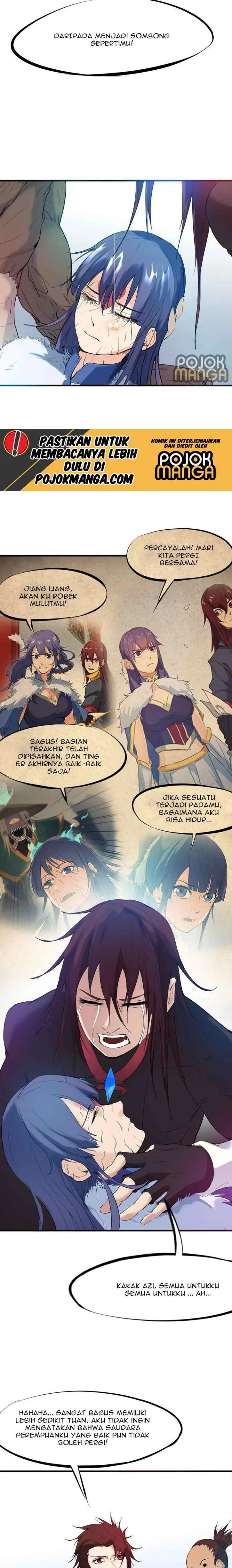Dragon Pulse chapter 20 halaman 18