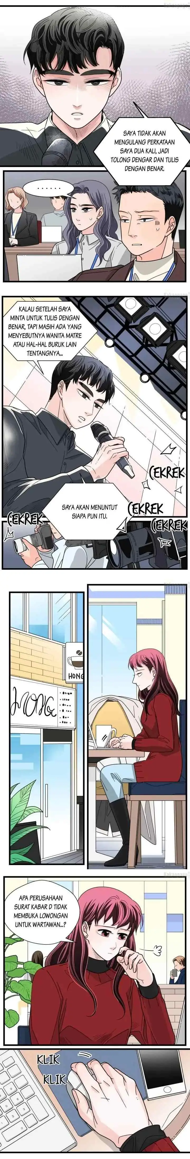 June's Love chapter 46 halaman 7