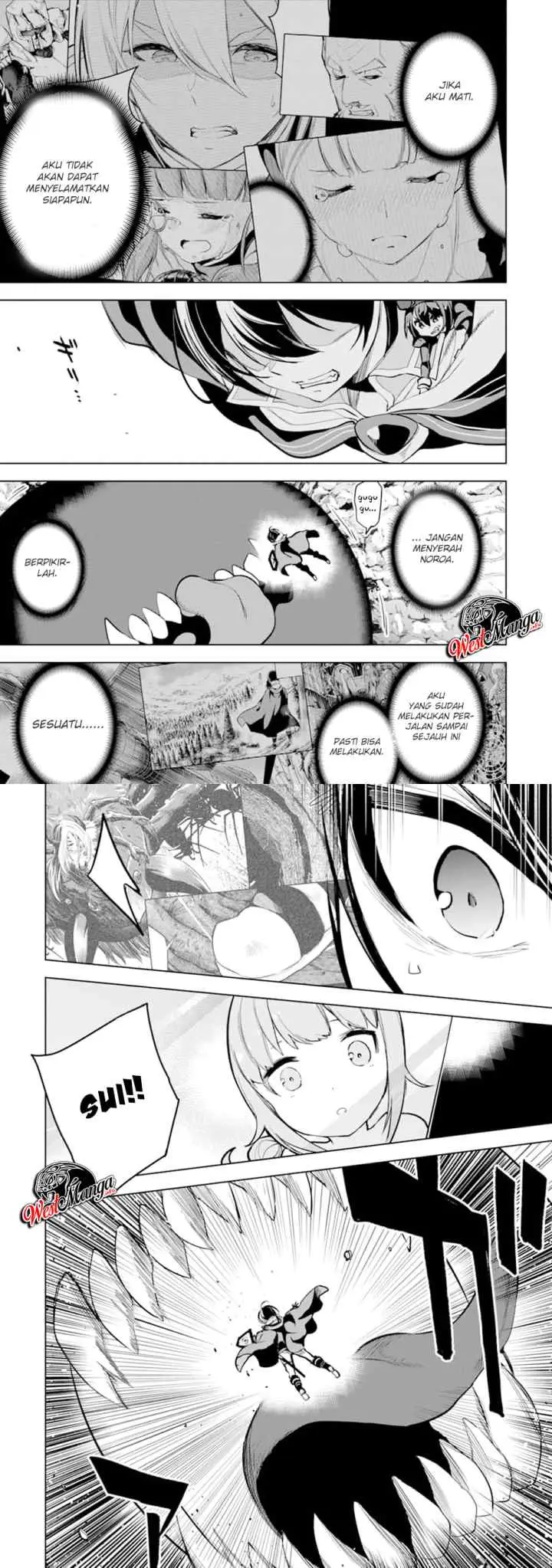 Sobiwaku Zero No Saikyou Kenshi Demo, Noroi No Soubi (kawai) Nara 9999-ko Tsuke-hodai chapter 14.1 halaman 7