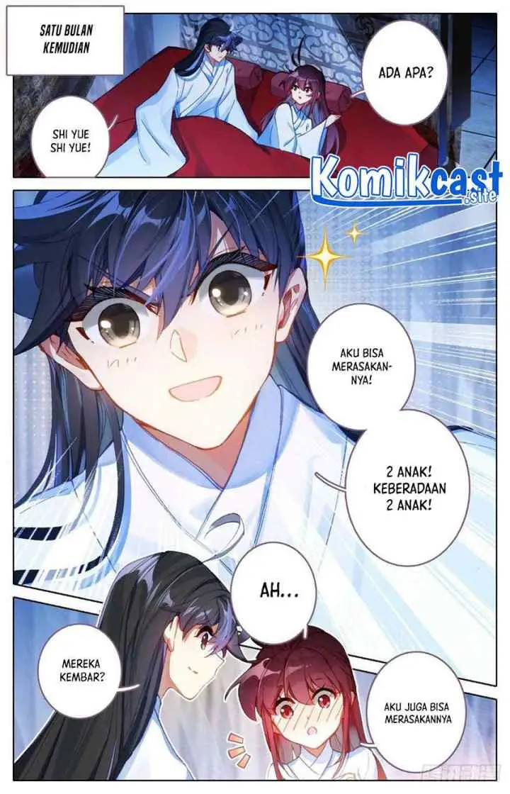 Cang Yuantu chapter 124 halaman 10