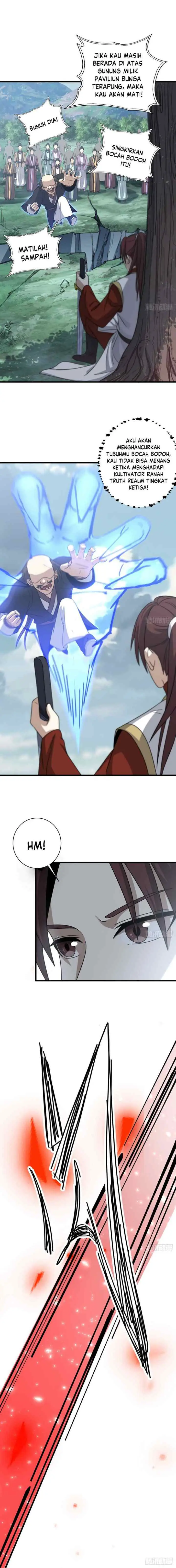 Invincible After a Hundred Years of Seclusion chapter 89 halaman 4