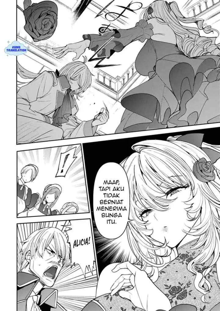 Hyouketsu Reijou-sama wo Follow Shitara, Mechamecha Dekiai Sareteshimatta Ken chapter 10 halaman 7