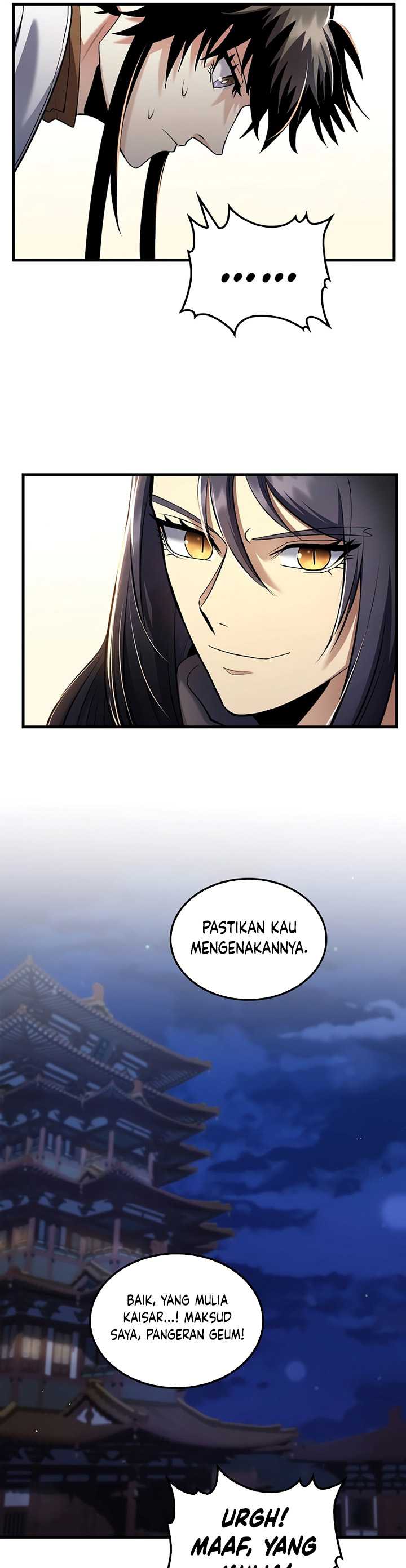 Doctor's Rebirth chapter 159 halaman 30