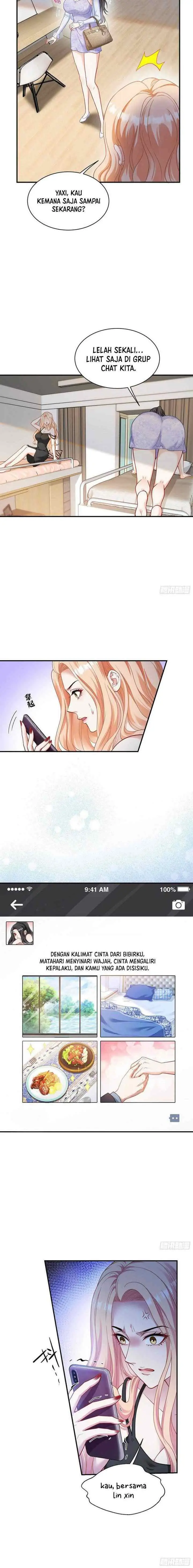 After Improperly Licking a Dog, I Became a Billionaire chapter 45 halaman 11