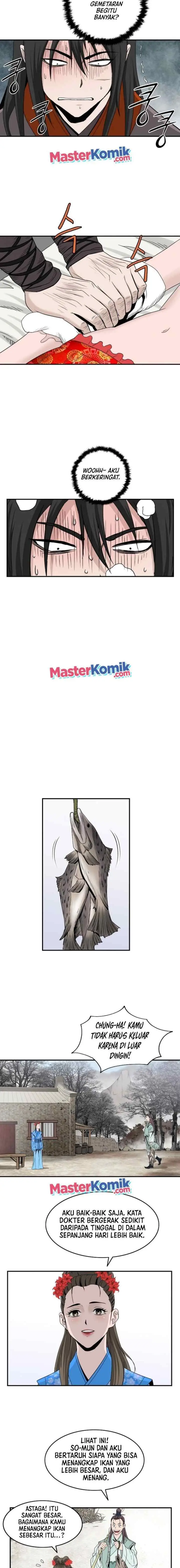 Bowblade Spirit chapter 78 halaman 12
