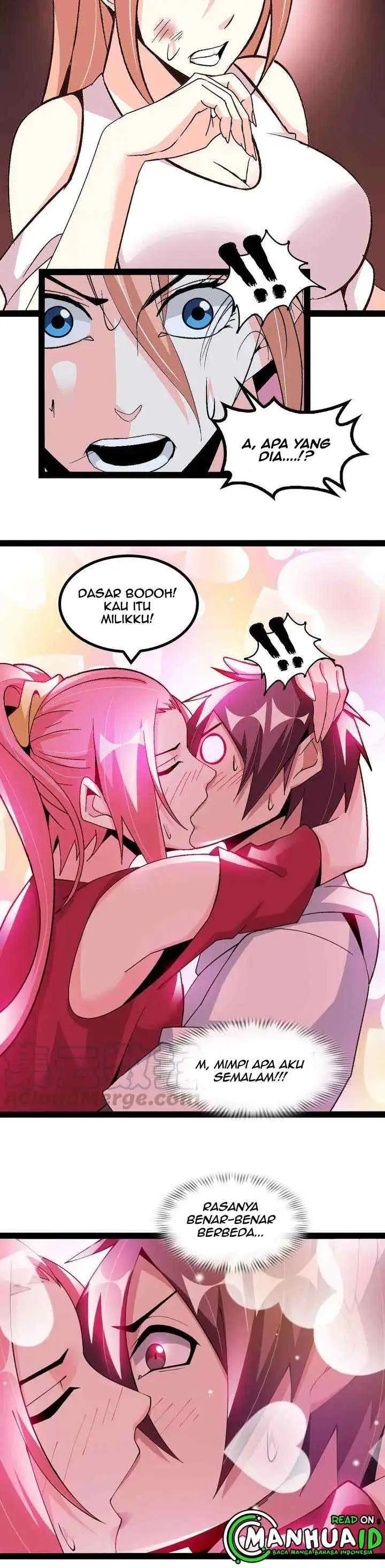 I Am an Invincible Genius chapter 142 halaman 9