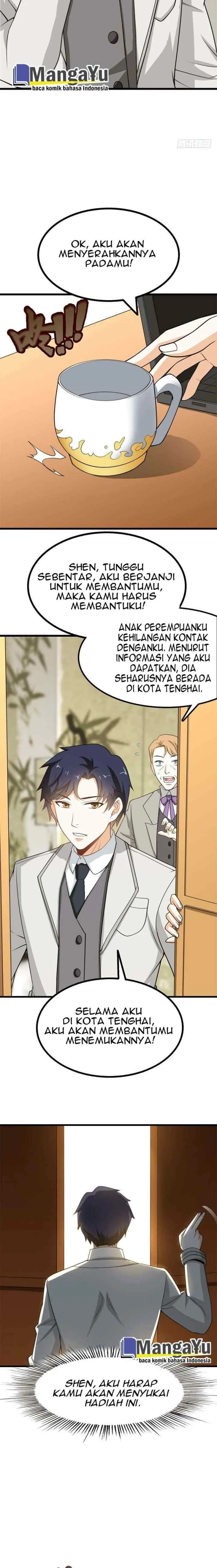 Strongest Son In Law chapter 15 halaman 4