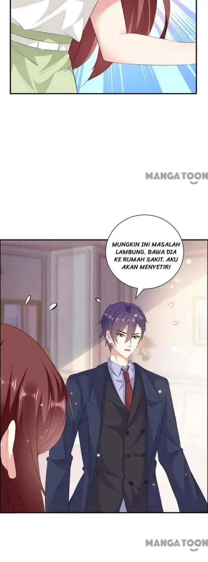 Cool Genius Kids-President's Pampered Wife Is Too Heroic chapter 112 halaman 13