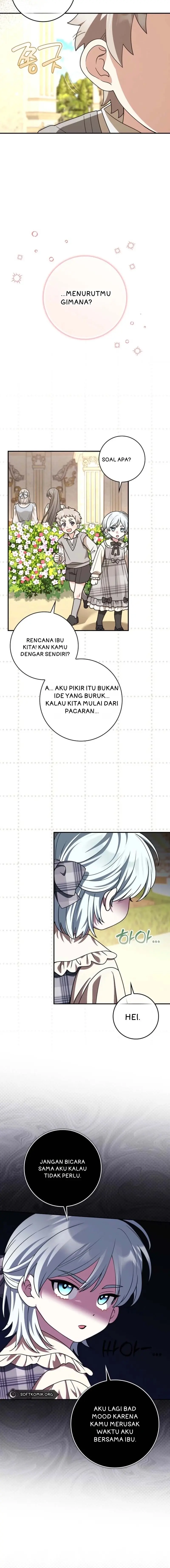 Friends Don't Act Like This chapter 116 halaman 8