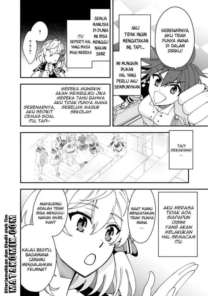 Doryoku Shisugita Sekai Saikyou no Butouka ha Mahou Sekai wo Yoyuu de Ikinuku chapter 8 halaman 16