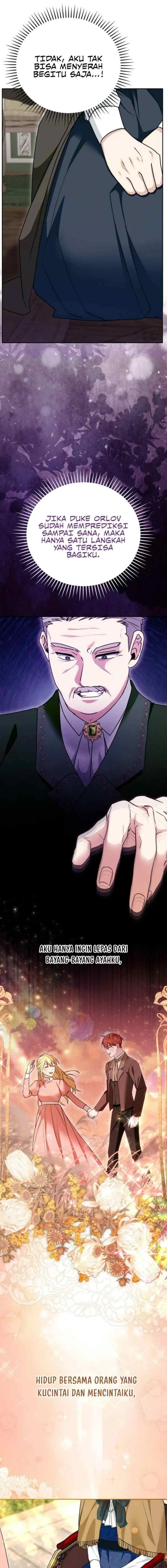 Possessing the Obsessive Maniac's Cotton Doll chapter 36 halaman 9