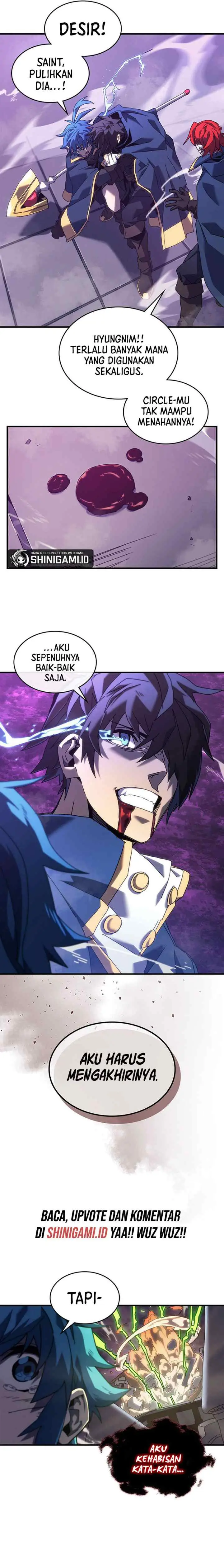 A Returner's Magic Should Be Special chapter 224 halaman 6