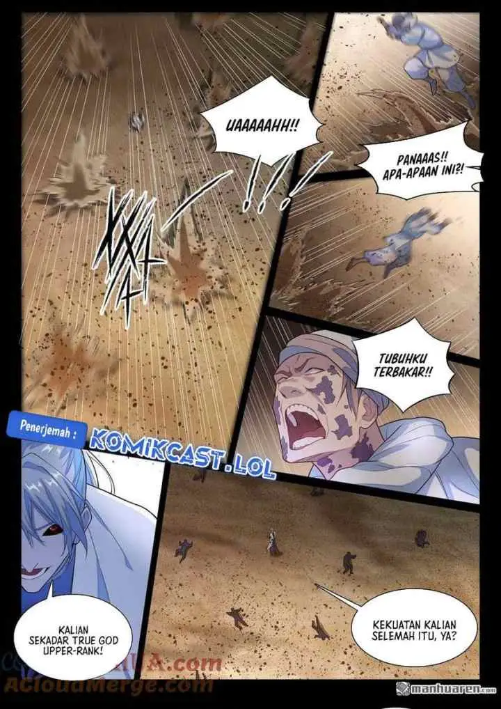 Apotheosis chapter 1145 halaman 16