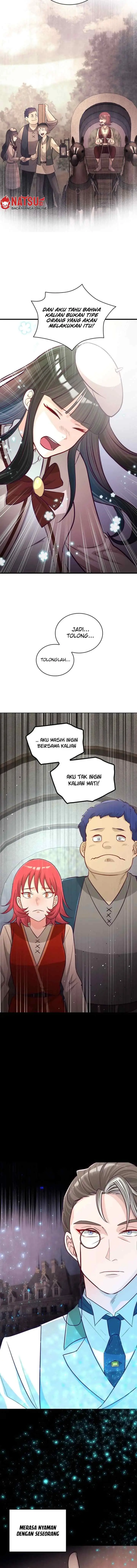 Moriarty's Perfect Crime chapter 24 halaman 4