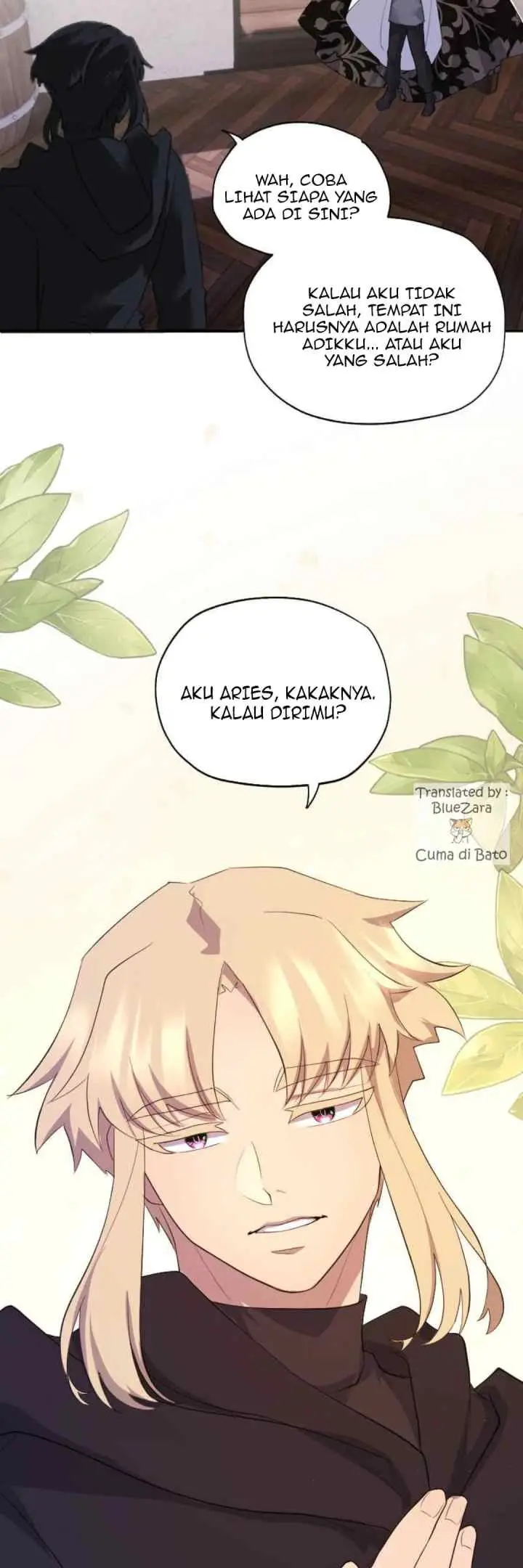 Her Wish To Be Isekai'd chapter 70 halaman 6