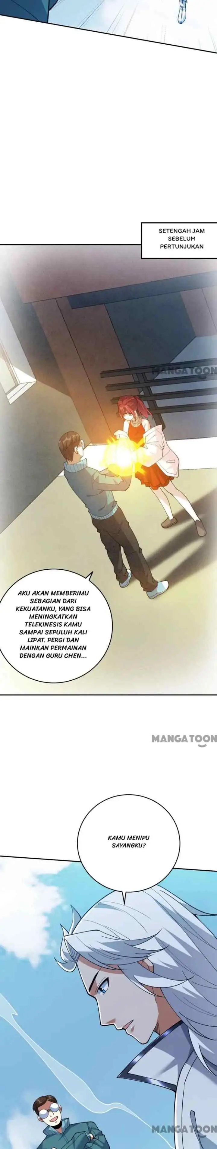 Seclusion With Apprentices chapter 226 halaman 13