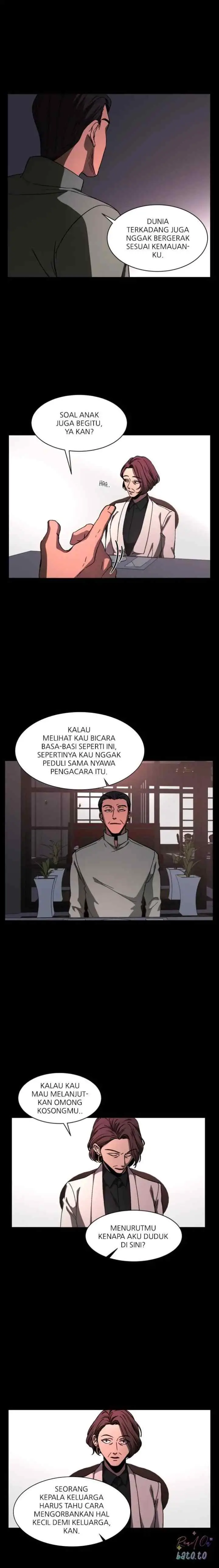 Get Back chapter 37 halaman 14