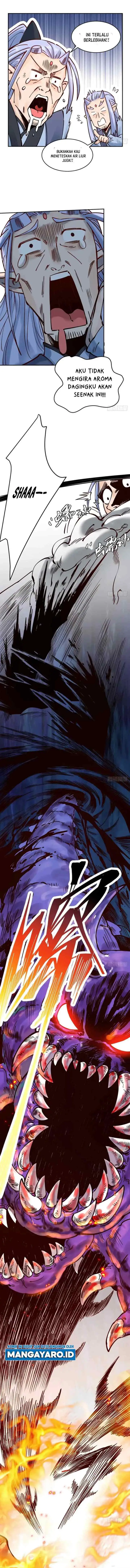I'm Actually A Cultivation Bigshot chapter 278 halaman 8