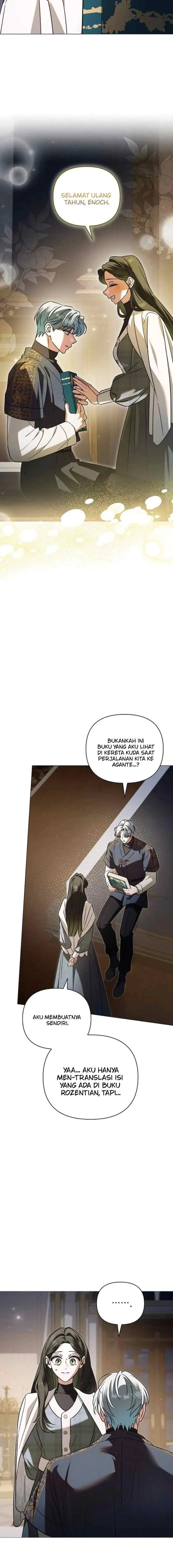 For The Beautiful Juliet chapter 60 halaman 4