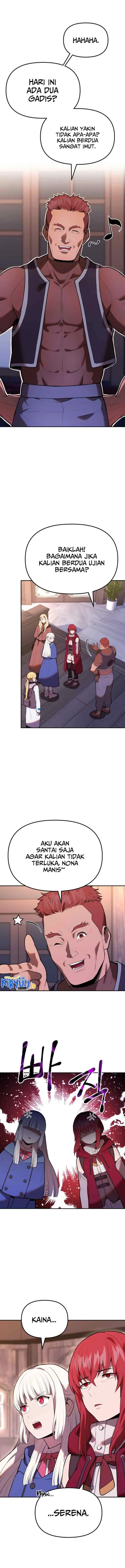 Golden Mage chapter 9 halaman 6