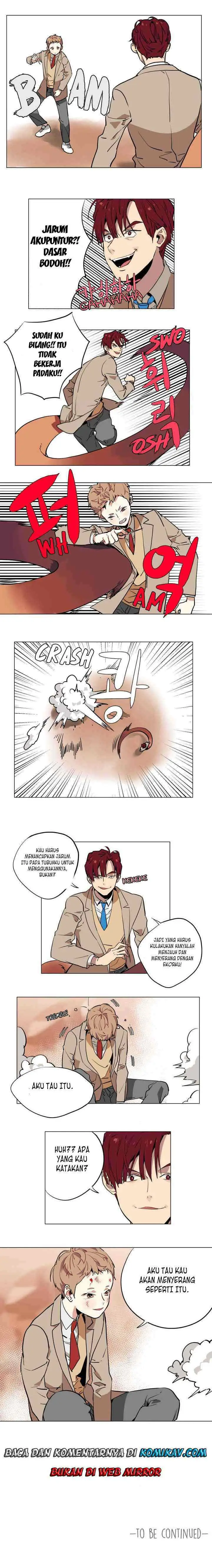 Flower Wizard chapter 20 halaman 8